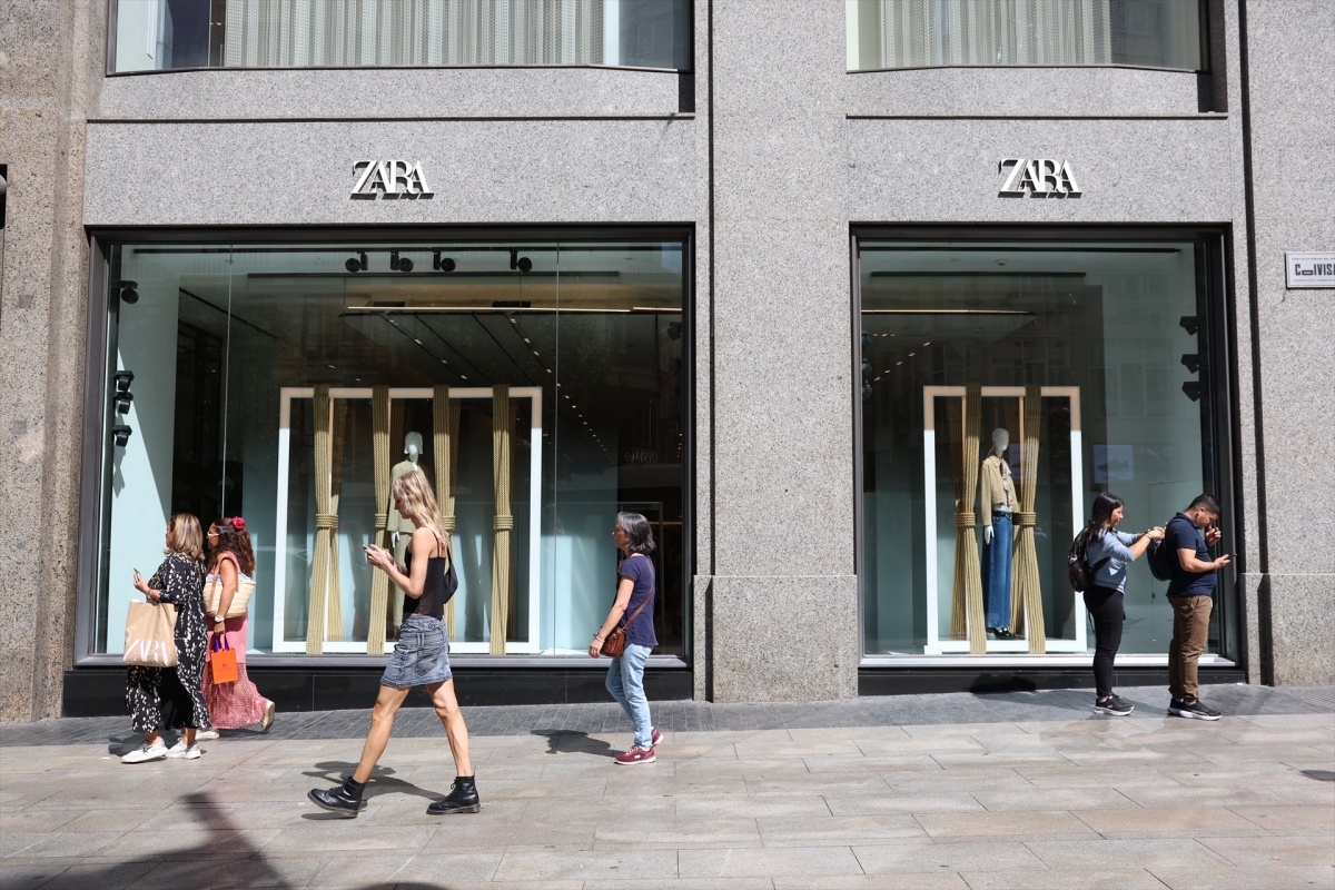 Zara supera a Nike y se convierte en la marca de moda más valiosa del mundo