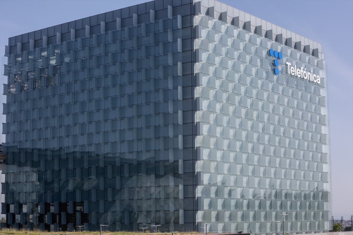 Telefónica España factura un 2% más en el primer trimestre, hasta 3.233 millones