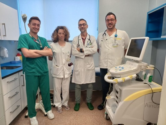 El hospital Santa Lucía logra la certificación de excelencia en la eliminación de la hepatitis C