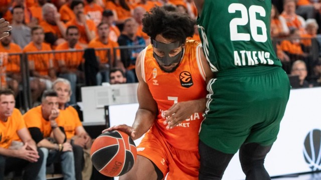 El Valencia Basket, quinto equipo español que jugará una 'Final a Cuatro' de la Euroliga