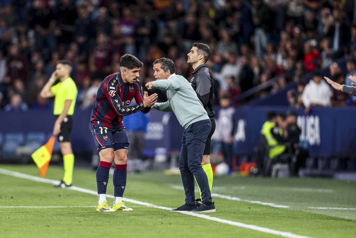 El posible once del Levante UD para medirse al RCD Mallorca