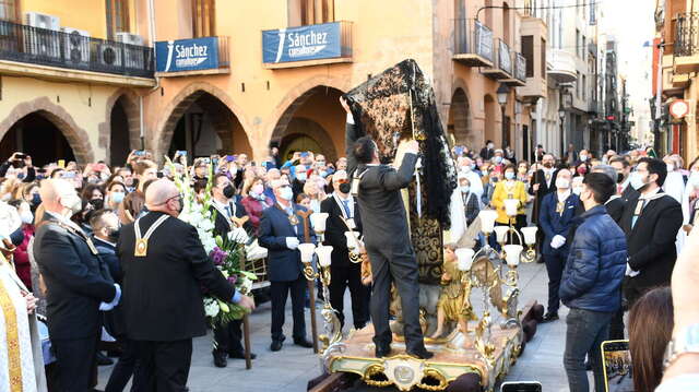 Vila-real será el epicentro de la Semana Santa en 2025 con el XVI Encuentro de Cofradías y Hermandades 