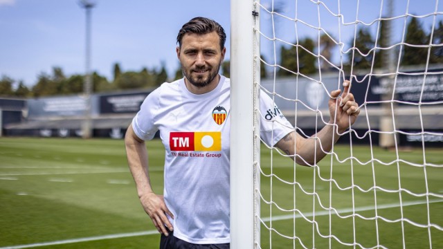 El posible once del Valencia CF contra la Real Sociedad