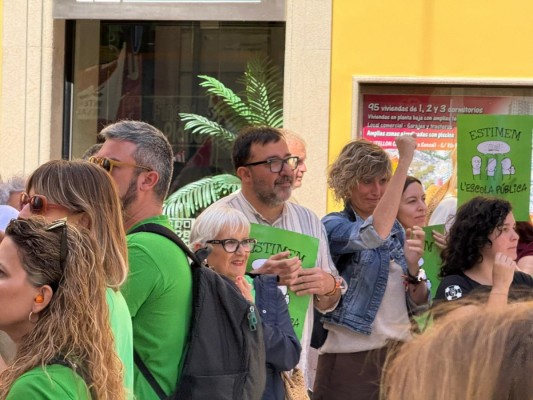 Compromís reclama en la Diputación 
