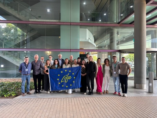 Global Omnium impulsa la purificación sostenible del biogás en depuradoras con el proyecto europeo