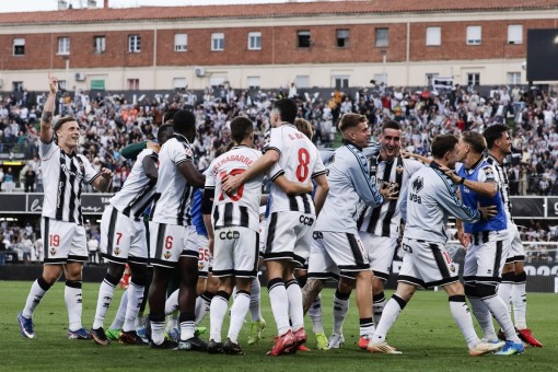 El Castellón busca recuperar la efectividad y dar un paso adelante hacia el 'play off'
