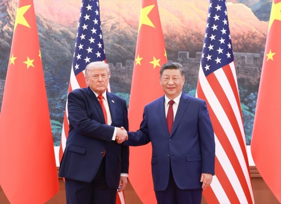 Trump y Xi piden normalizar el tráfico de Ormuz y se oponen a un Irán con armas nucleares