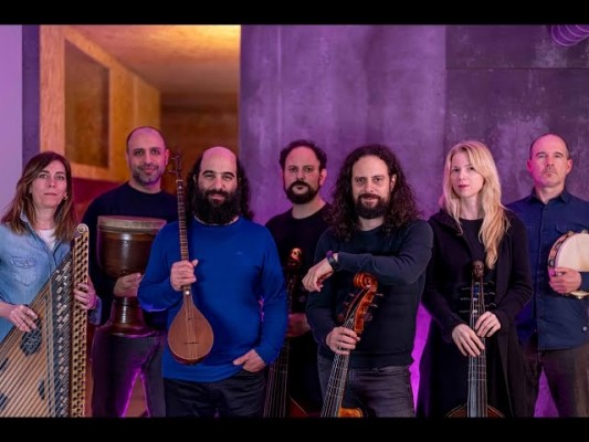El festival Murcia Tres Culturas ofrece este viernes un recorrido por las músicas antiguas desde Persia a España