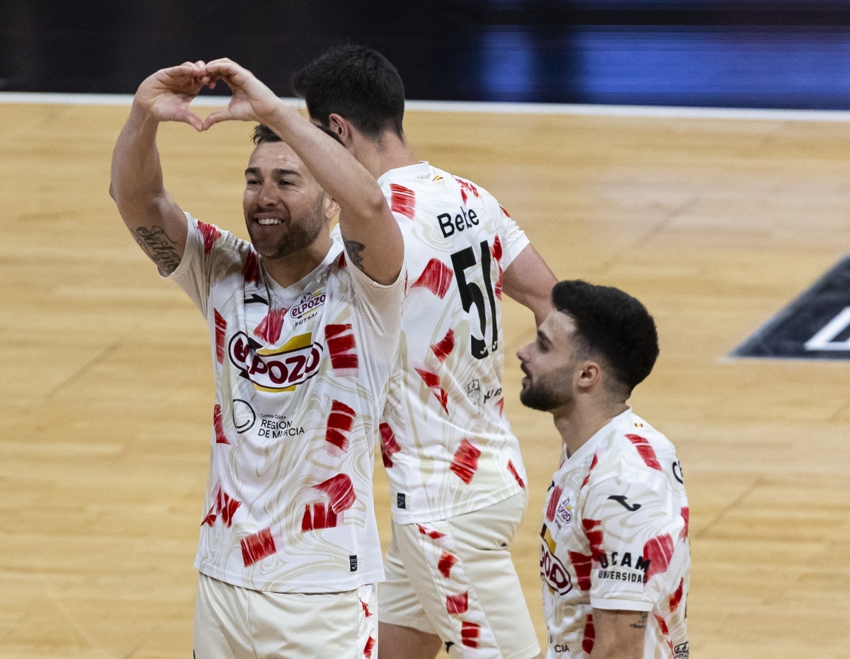ElPozo cierra la fase regular recibiendo al Peñíscola tratando de llegar al play off en dinámica ganadora