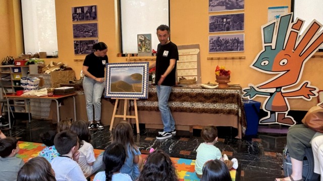 El MARQ y La Caixa renuevan su colaboración para fomentar la cultura entre colectivos vulnerables