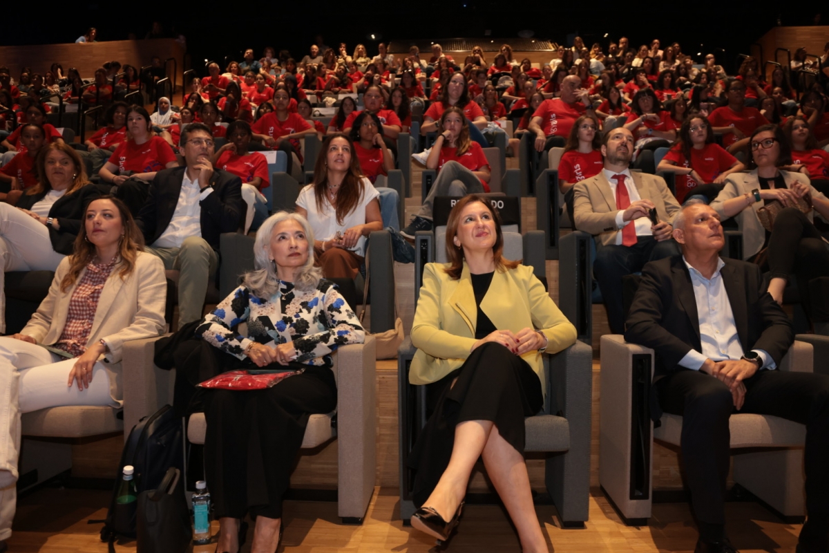 Efigy Girls de Fundación Naturgy clausura su sexta edición impulsando el talento femenino como palanca clave para una transición energética justa
