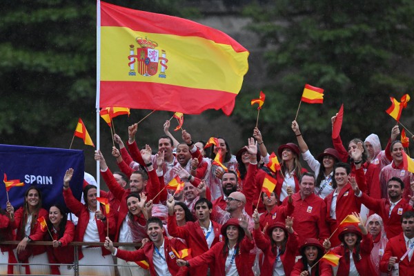 Támara Echegoyen, tras la apertura de París 2024: 