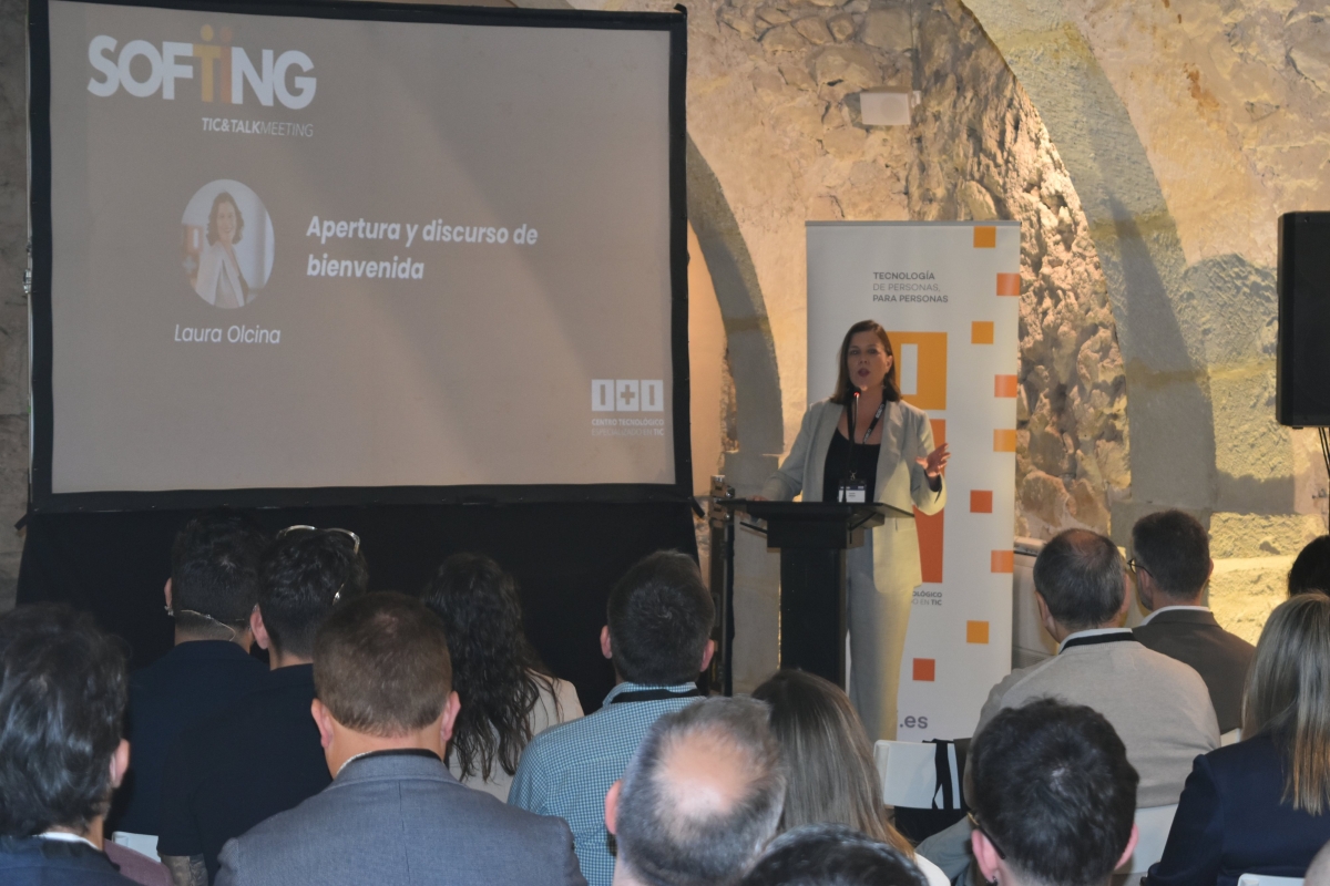 ITI reúne en Alicante al ecosistema TIC para impulsar la adopción de IA, datos y gemelos digitales en la empresa