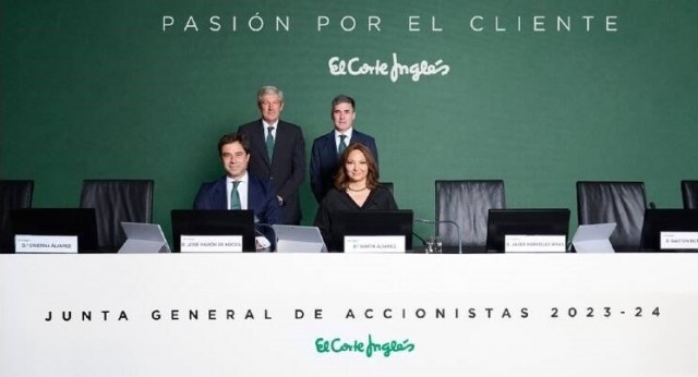 El Corte Inglés recupera la figura del CEO y ultima un nuevo plan estratégico para 2025-2030