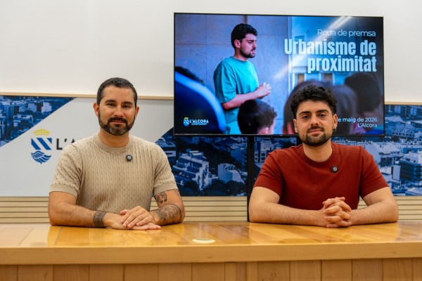 L'Alcora lanza un canal de WhatsApp para informar en tiempo real sobre obras, incidencias y mantenimientos