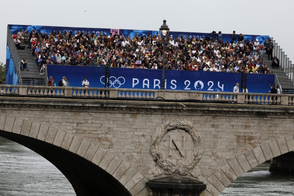 París da el pistoletazo de salida con su pionera ceremonia de apertura