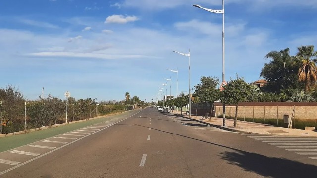 Burriana adjudica a Becsa por 1,3 millones las obras para culminar la avenida Cañada Blanch 