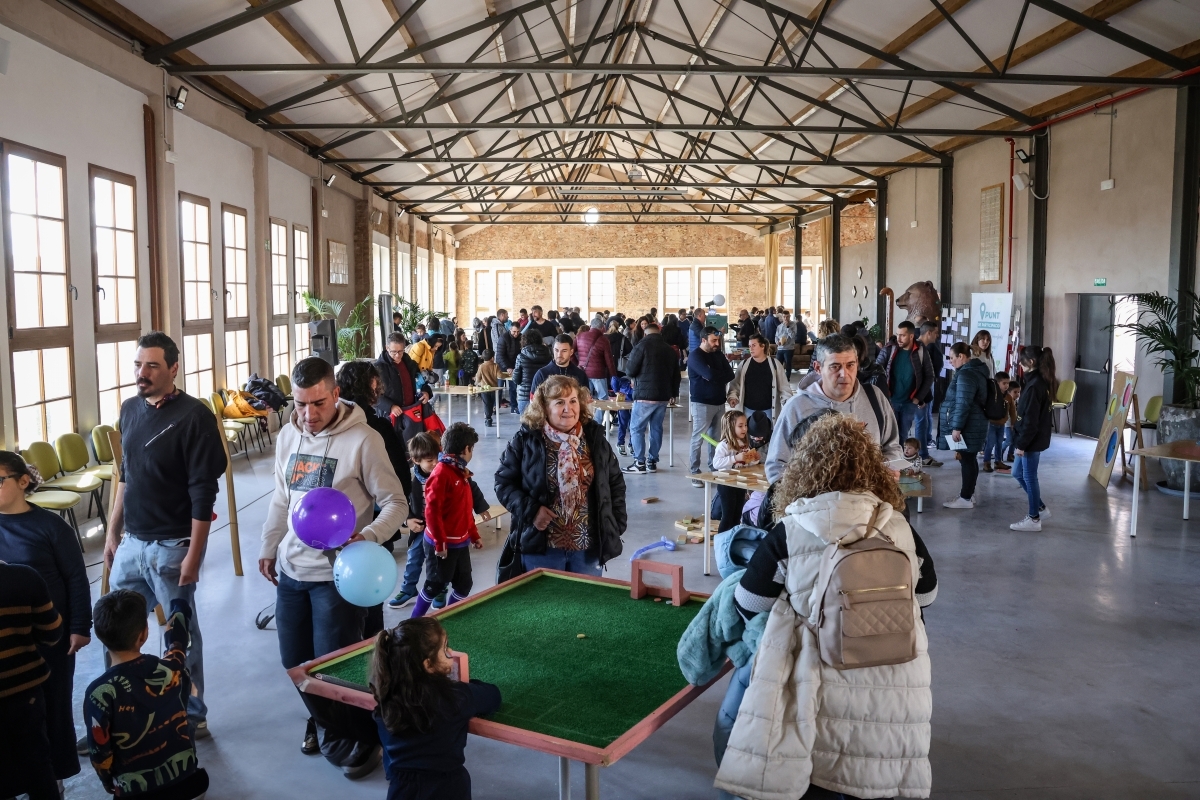 Onda consolida su agenda cultural con la visita de Fernando Miralles, campeón de España de oratoria
