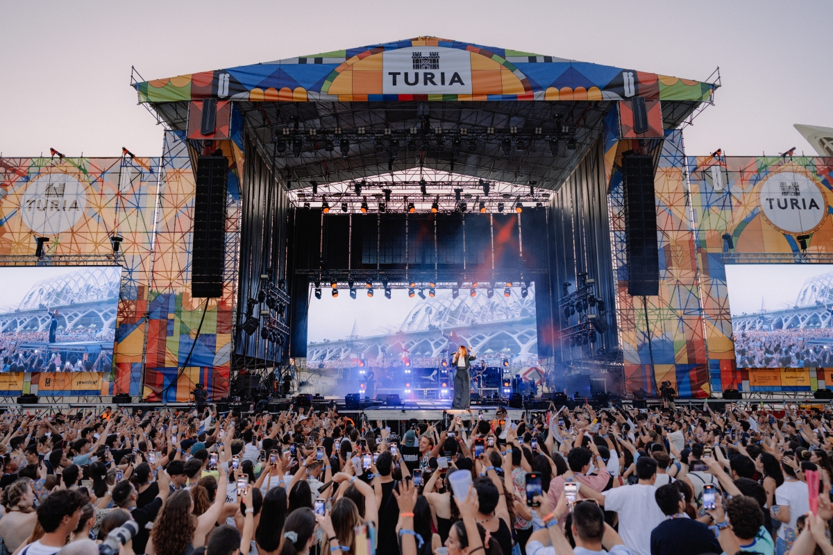 Bigsound se traslada a Torrent y anuncia “una nueva etapa” en la localidad