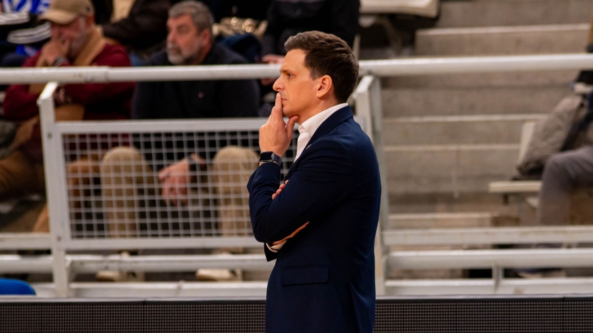 El HLA Alicante prescinde a Rubén Perelló