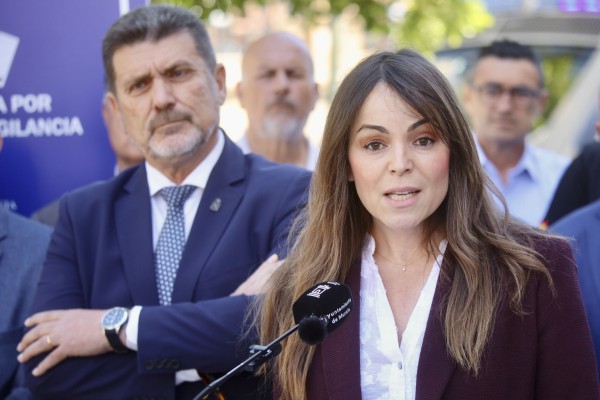 Rebeca Pérez da el paso y confirma que será la nueva alcaldesa de Murcia