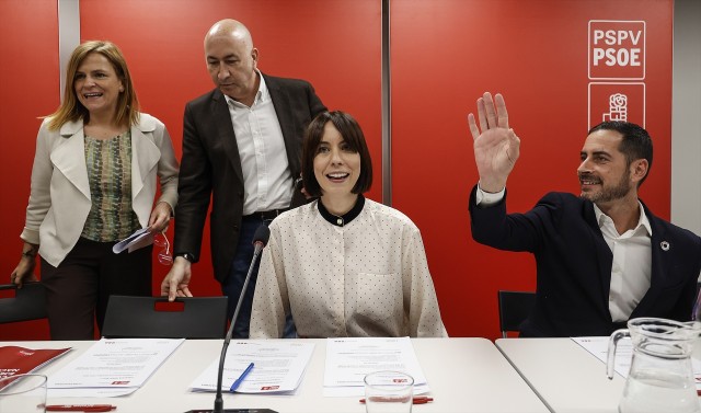 Alicante, Valencia... los conatos de incendio en el PSPV ponen en duda la paz sellada por Morant