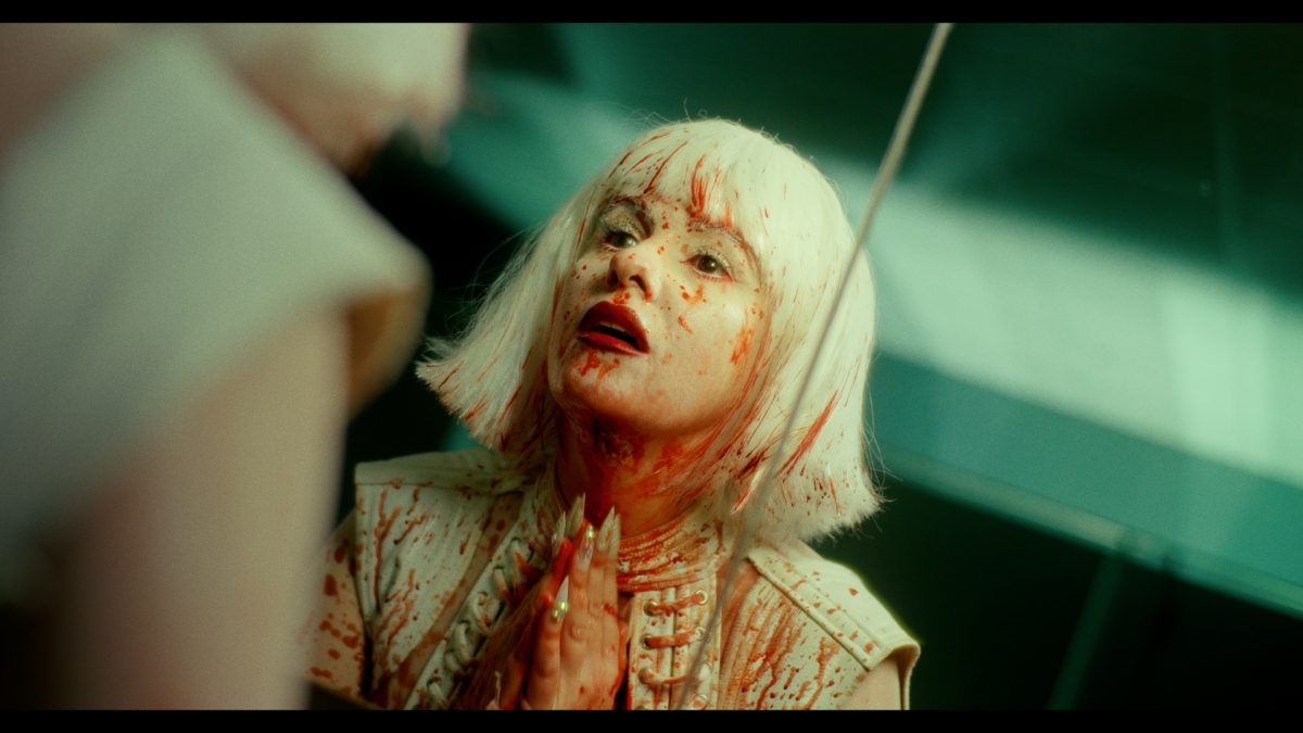 Still del proyecto Only Snuff