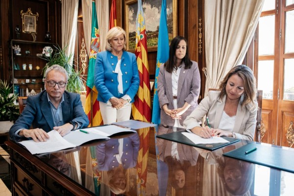 Castelló sella la compra de una sexta vivienda social por 137.700 euros para ampliar el parque municipal