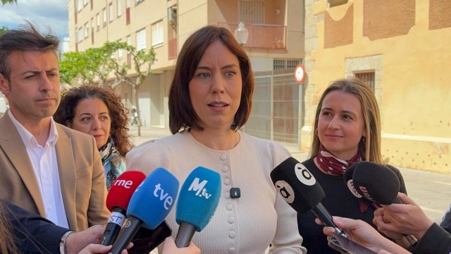 Morant exige al Consell atender las reivindicaciones de los docentes: 