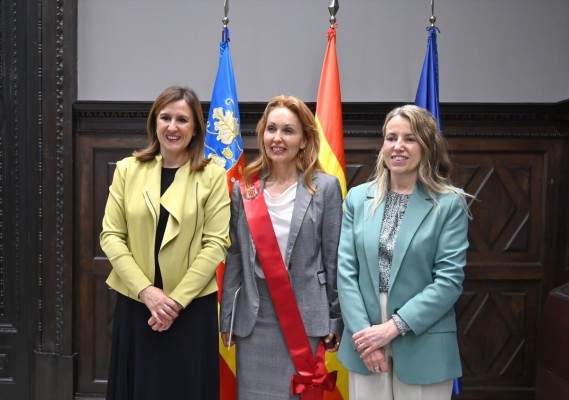 Mª Carmen Gimeno, nueva alcaldesa pedánea de Les Cases de Bàrcena