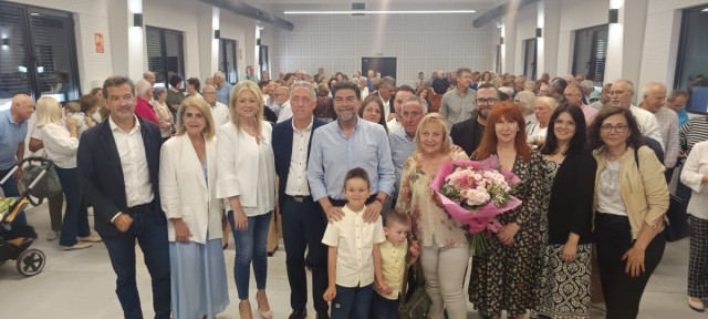 Alicante rinde homenaje póstumo al dirigente vecinal Luis Romero