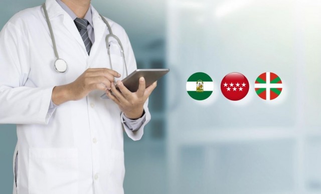 Andalucía, Madrid y País Vasco encabezan la transformación estructural de la sanidad autonómica en España, según el Instituto Coordenadas