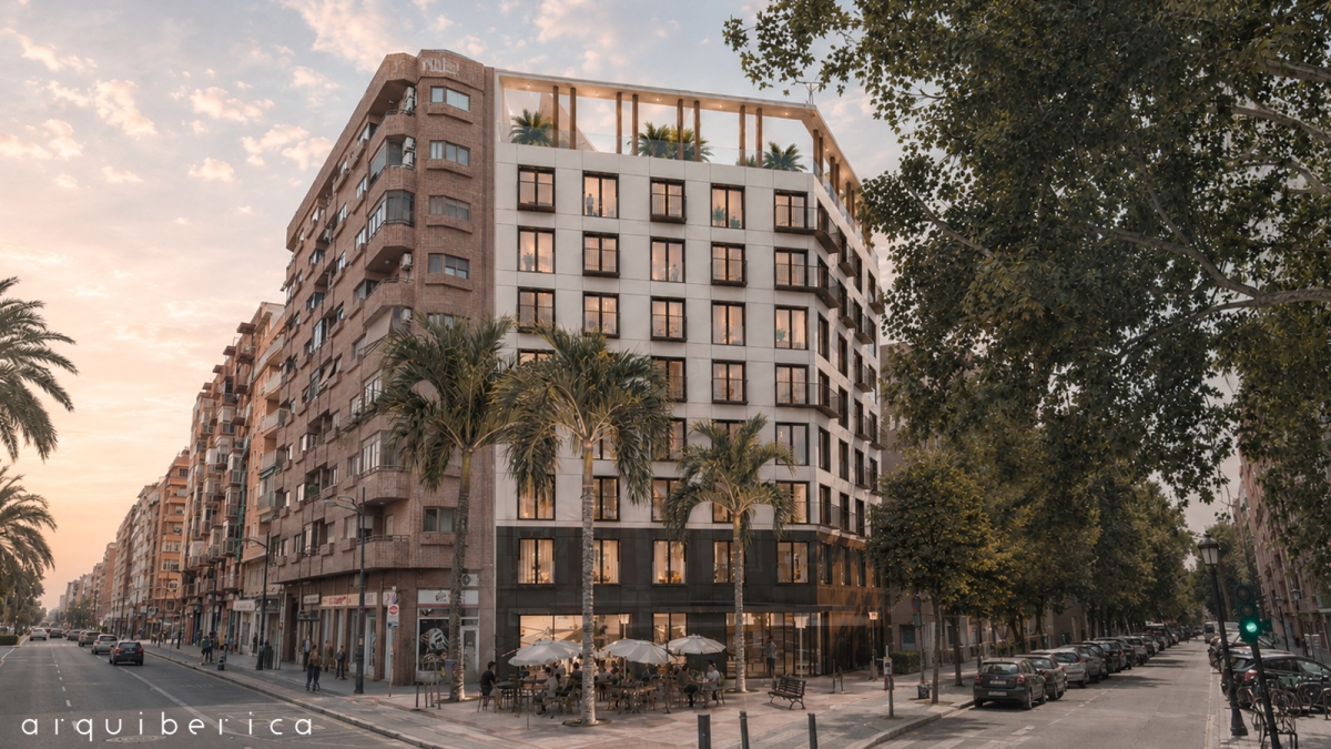Grupo Collado lanza un residencial de lujo en Viveros con las prestaciones de un hotel de 5 estrellas