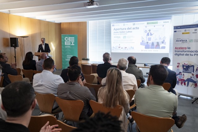 CEEI Castellón impulsa la transformación digital de las empresas con la Oficina Acelera Pyme