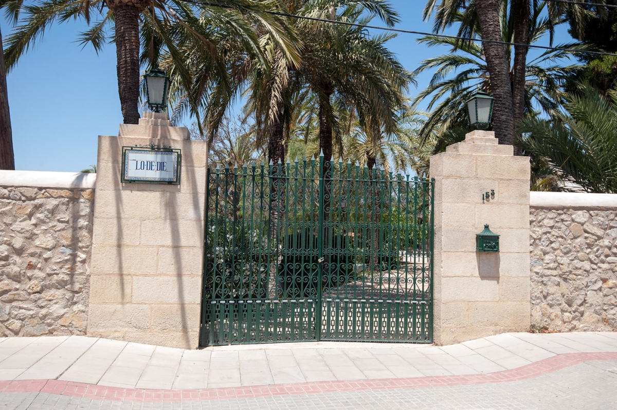 Cambio en la Finca Lo de Die de Alicante: nuevos gestores en ciernes tras el adiós de Villa Marconi