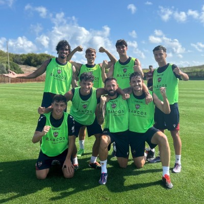 Prueba de Primera para el Levante de Calero