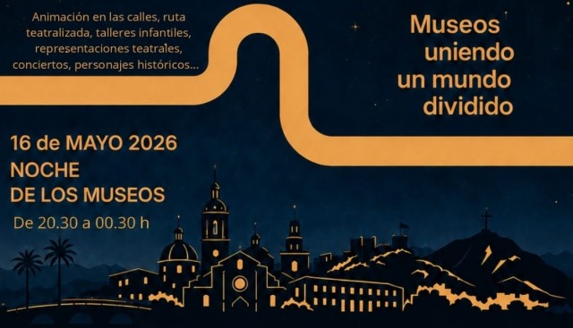 Orihuela presenta el programa de la Noche de los Museos tras las críticas del PSOE por la falta de difusión