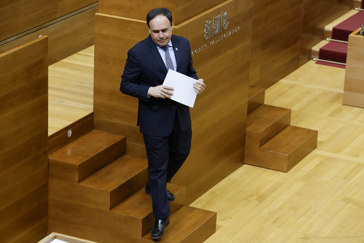La huelga educativa debilita el discurso del Consell sobre la financiación autonómica