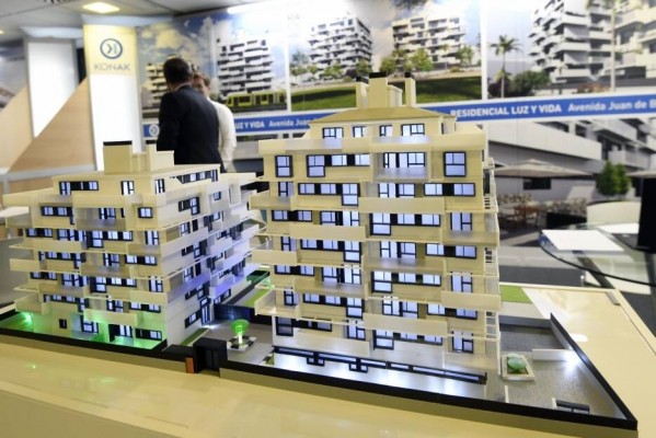 El stock de vivienda en venta en la Región sigue su tendencia a la baja: cae un 13%