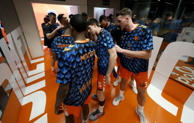 El Casademont Zaragoza-Valencia Basket será el 26 de mayo y el Barça-Valencia el día 31