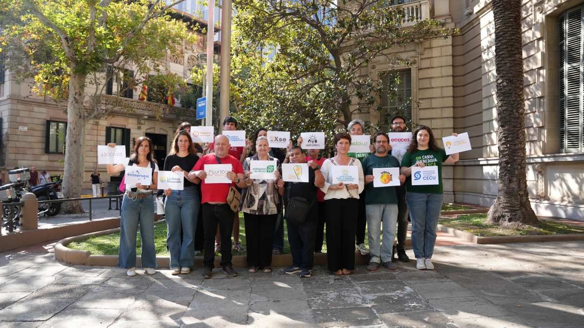 Tejiendo Energía Justa busca cuatro municipios afectados por la Dana para impulsar formación y ahorro energético