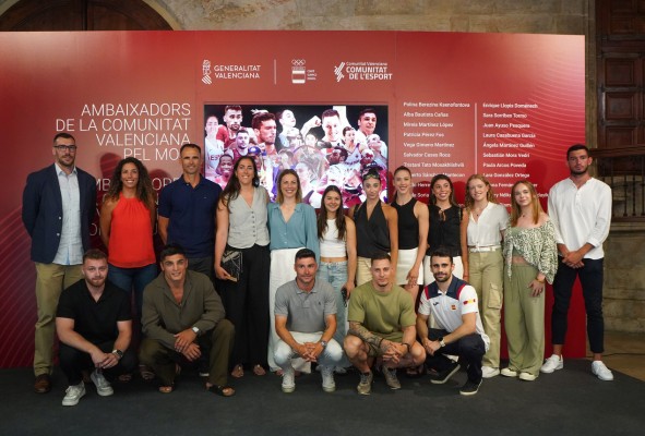 La agenda de los deportistas castellonenses y de la Comunitat en los Juegos Olímpicos