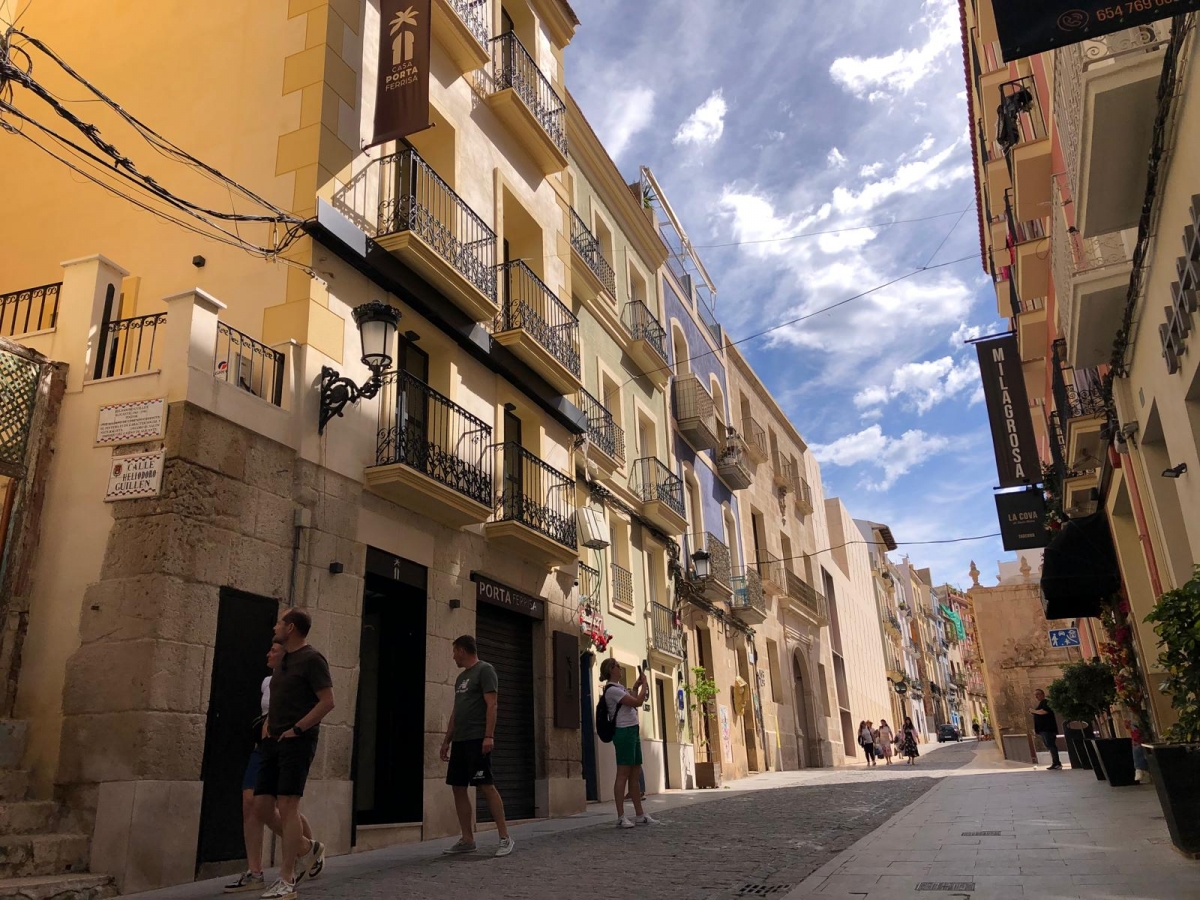 Milagrosa Collection amplía su oferta de hospedaje en Alicante con el Hotel Porta Ferrisa