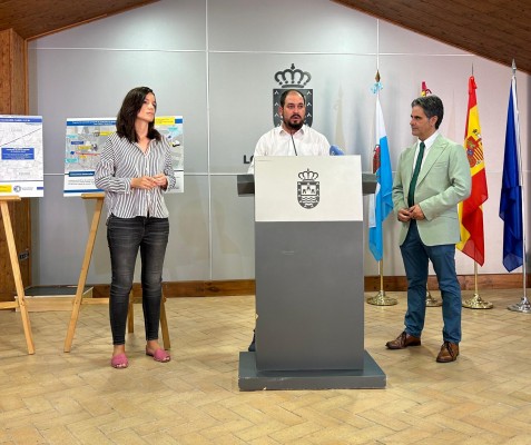La Mancomunidad de los Canales del Taibilla termina la renovación del ramal de Los Alcázares