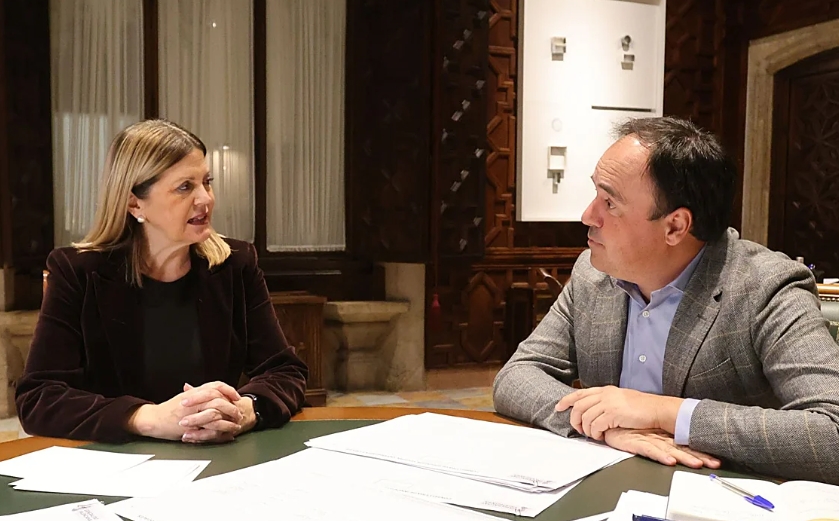 La huelga educativa debilita el discurso del Consell sobre la financiación autonómica