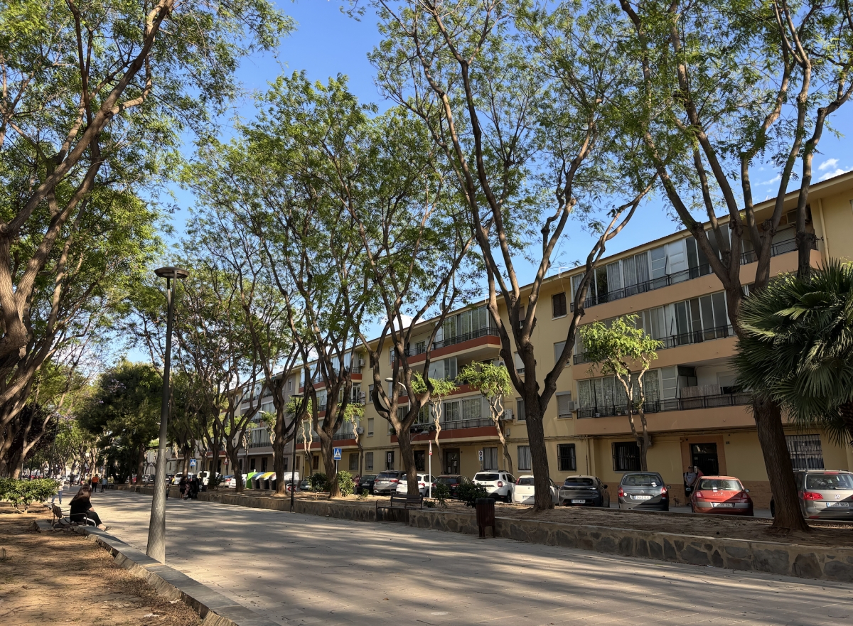 Parque Alcosa de Alfafar.