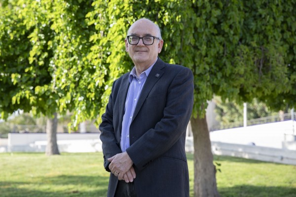 Jesús Lancis, elegido nuevo rector de la UJI tras acumular el 86,32 % del voto ponderado 