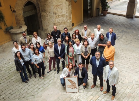 El cooperativismo de la Comunitat colabora con la Fundación Vicente Ferrer para ayudar a la infancia en Gaza