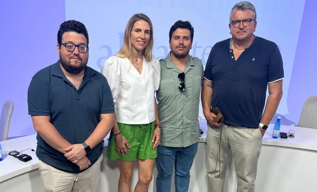 El nuevo viaje al centro del PP - El Senado de Alicante Plaza
