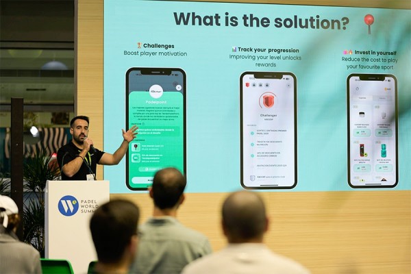 Padel World Summit escoge a las 20 startups que transformarán el deporte de la pala